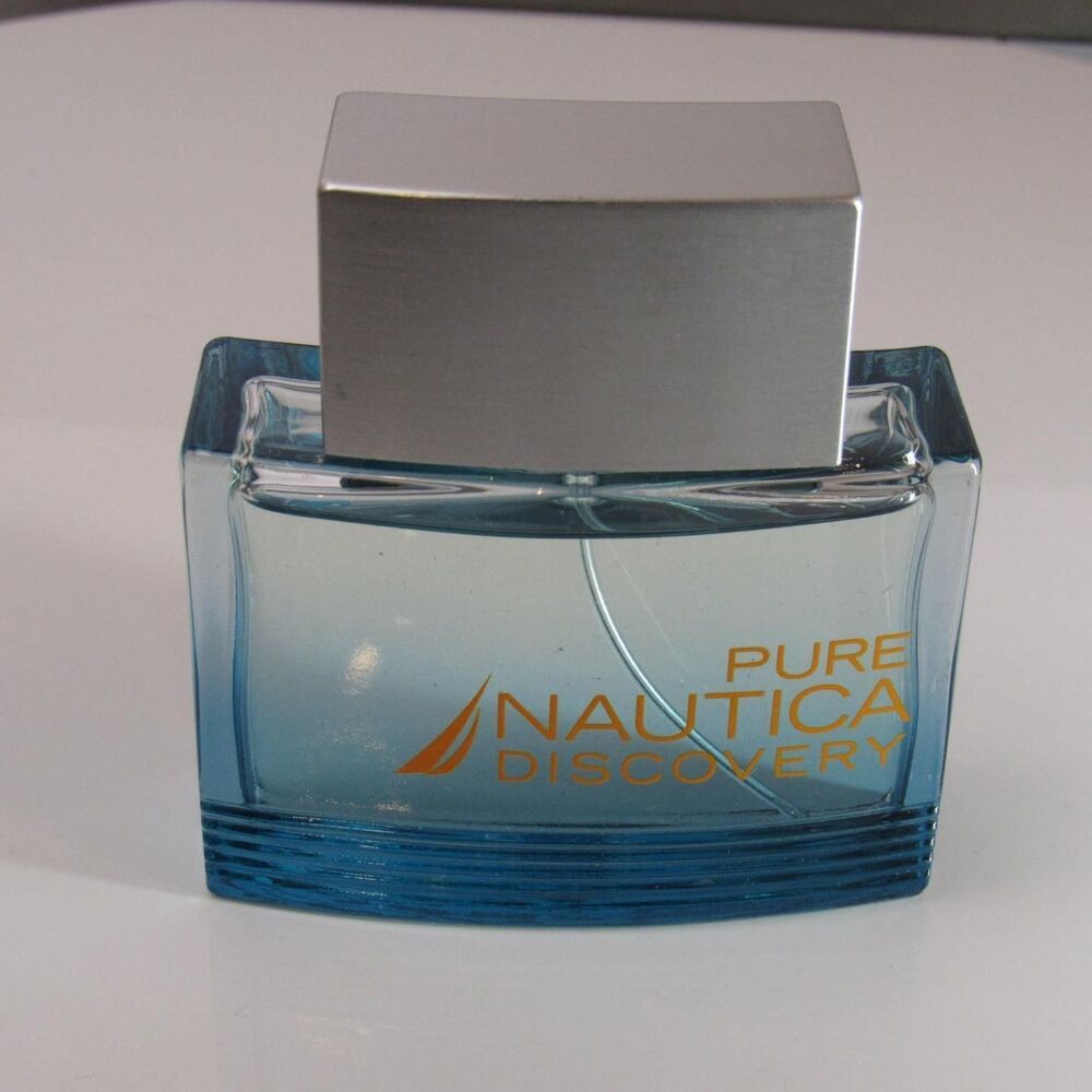 Nautica Pure Nautica Discovery EDT For Men 1.7 Oz 50 ml Eau De Toilette Spray